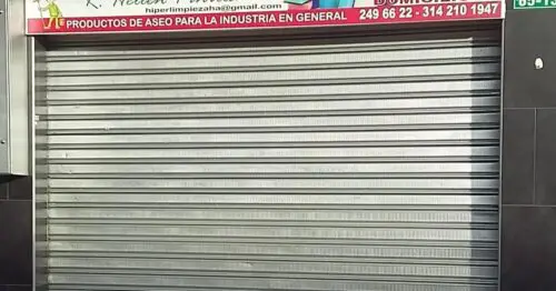 HIPERLIMPIEZA HA HIPERLIMPIEZA HA